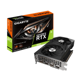 Gigabyte NVIDIA GeForce RTX 3060 WINDFORCE OC 12G (rev. 2.0) 12 GB GDDR6 SDRAM 192-bit PCI Express 4.0 x16 Graphics Card